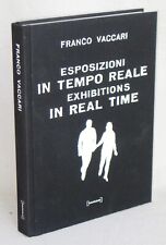 Franco vaccari esposizioni usato  Torino