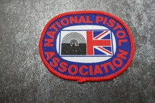 National pistol association for sale  REDCAR