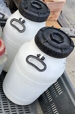 Fusto plastica 50l usato  Reggio Calabria