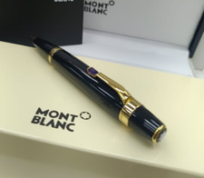 Caneta esferográfica Montblanc BOHEME Miesterstuck edição limitada tinta preta, usado comprar usado  Enviando para Brazil