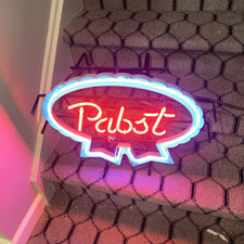 Pabst neon beer for sale  West Bloomfield