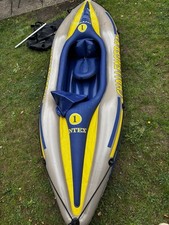 Intex challenger inflatable for sale  ABINGDON