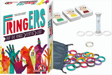 Fringers gebraucht kaufen  Bremen