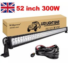 52inch 300w flood for sale  SOUTHPORT