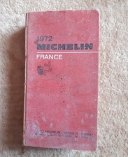 Guide michelin 1955 d'occasion  Besançon