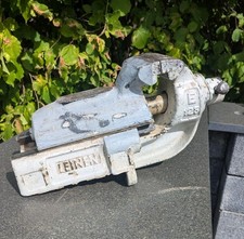 Gebrauchter schraubstock leine gebraucht kaufen  Göttin, -Neustadt