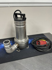 Lowara domos7t submersible for sale  BIRKENHEAD