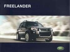Catalogue Brochure Land Rover Freelander 2005 Belgique en français comprar usado Catalogue Brochure Land Rover Freelander 2005 Belgique en français comprar usado  Enviando para Brazil