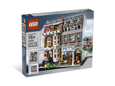 Lego creator pet d'occasion  Expédié en Belgium