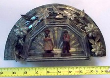 Vtg mexico tin for sale  Minneapolis