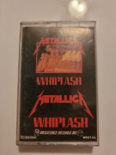 Cassette tape metallica for sale  Saint Marys