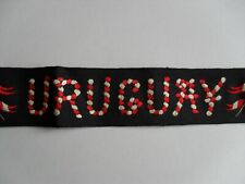 Uruguay navy cap d'occasion  France