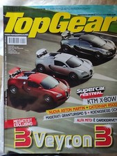 Top gear lotto usato  San Felice sul Panaro