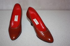 Celine escarpins cuir d'occasion  La Roche-Posay