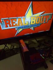 Fatal fury real d'occasion  Angers-