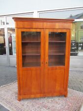 Biedermeier vitrine der gebraucht kaufen  Nidderau
