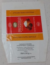 ddr schokolade gebraucht kaufen ddr schokolade gebraucht kaufen Brehna