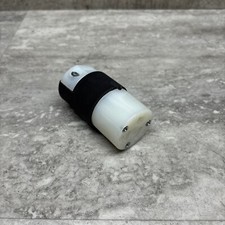 Conector de lâmina reta industrial Hubbell HBL5269C, novo comprar usado  Enviando para Brazil