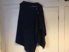 Navy wool blend for sale  WOODBRIDGE