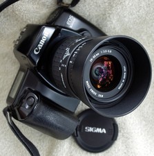 Reflex 35mm canon d'occasion  Bures-sur-Yvette