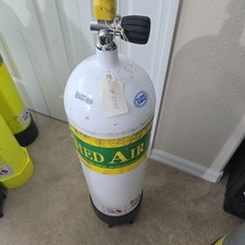 Faber steel scuba for sale  Dunnellon
