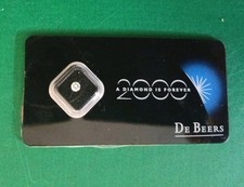Diamond forever commerating for sale  CHRISTCHURCH