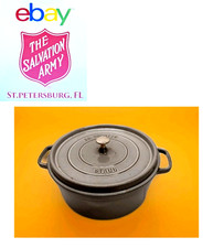 Pre loved staub for sale  Saint Petersburg