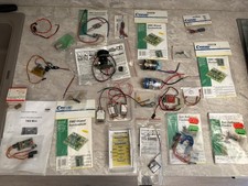 Modellbau konvolut servonaut gebraucht kaufen  Hamburg