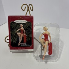 Hallmark keepsake marilyn for sale  Alma