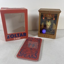 Mini zoltar parla usato  Spedire a Italy