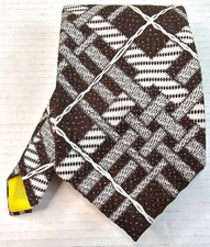 Brown white plaid for sale  South Pittsburg