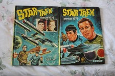 Two star trek for sale  CREWE