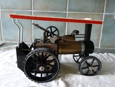 Mamod steam traction for sale  UPMINSTER