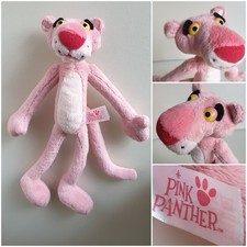 Pink panther plush for sale  PRESTON