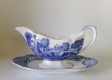 Spode italian blue for sale  WORCESTER