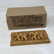Artificial stone carving for sale  DEESIDE