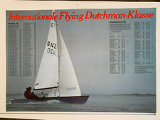 International flying dutchman d'occasion International flying dutchman d'occasion  Paris XIV