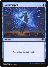 Counterspell dominaria remaste for sale  Healdsburg