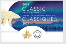 Conjunto de colecionador de 6 moedas 2024 Canadá não circulado - anverso King Charles EM ESTOQUE!!! comprar usado  Enviando para Brazil