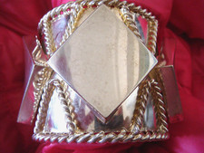 Bracelet manchette poggi d'occasion  La Trimouille