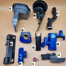 Hoover uh74100 vaccuum for sale  Tustin