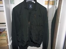 Blouson lerros noir d'occasion  Antibes