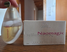 Naomagic naomi campbell gebraucht kaufen  Wernberg-Köblitz