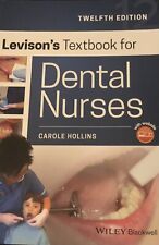 dental nurse book for sale  LONDON