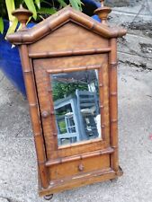 Ancienne armoire toilette d'occasion  Évran