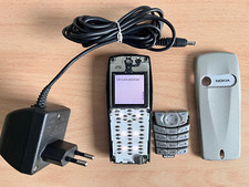 Altes Nokia 6610i Vollfunktionstüchtig inkl. Netzteil ,ohne Gehäusefront comprar usado  Enviando para Brazil