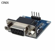 Porta serial RS232 para módulo conversor TTL SP3232 MAX232 Arduino  comprar usado  Enviando para Brazil