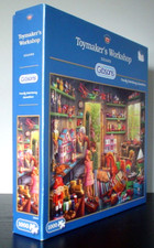 Gibsons toymaker workshop for sale  LEICESTER