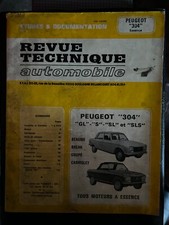 Revue technique peugeot d'occasion  Meymac