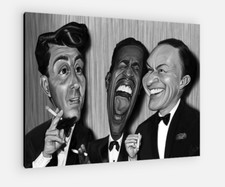Rat pack licensed for sale  Hampton